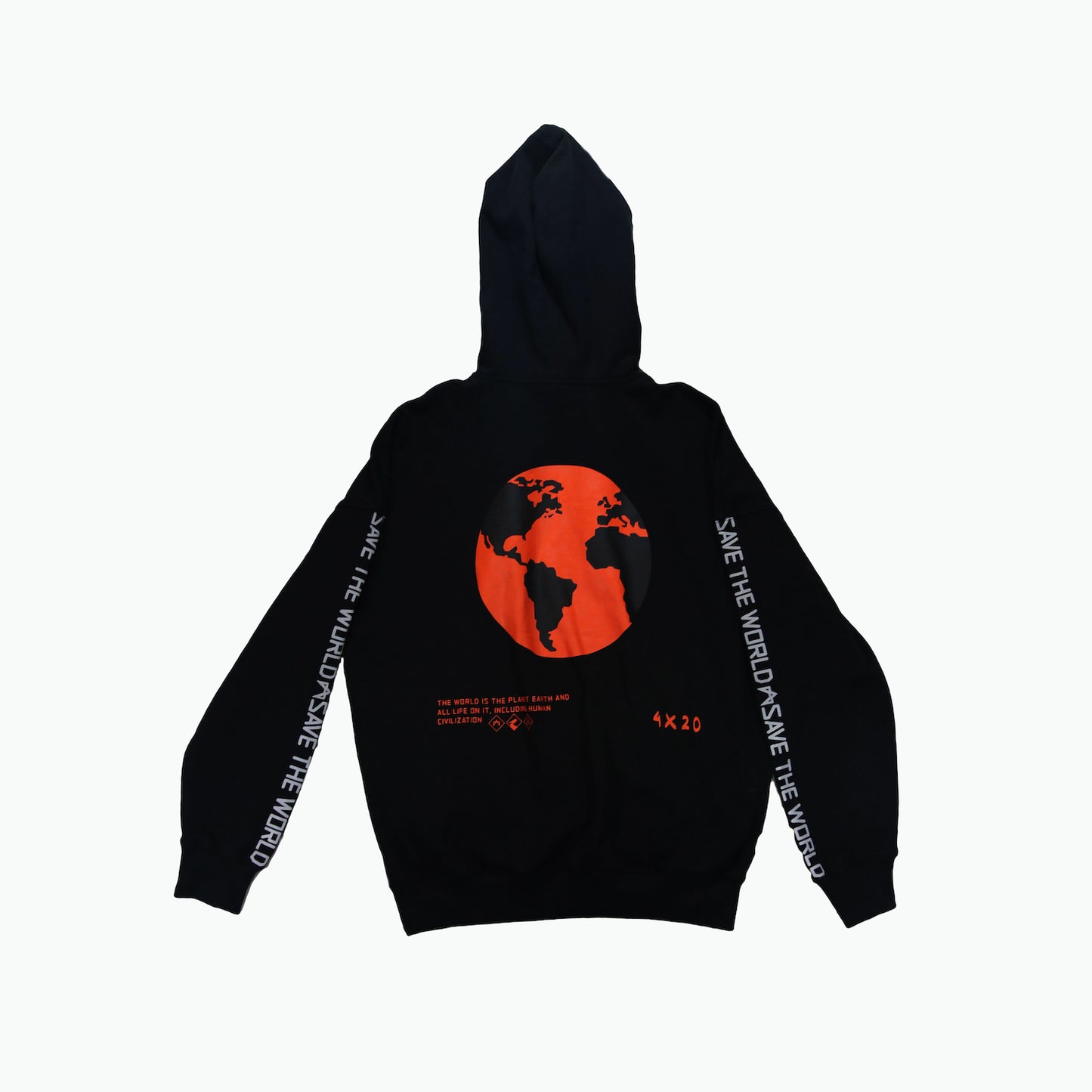 Save the World Hoodie