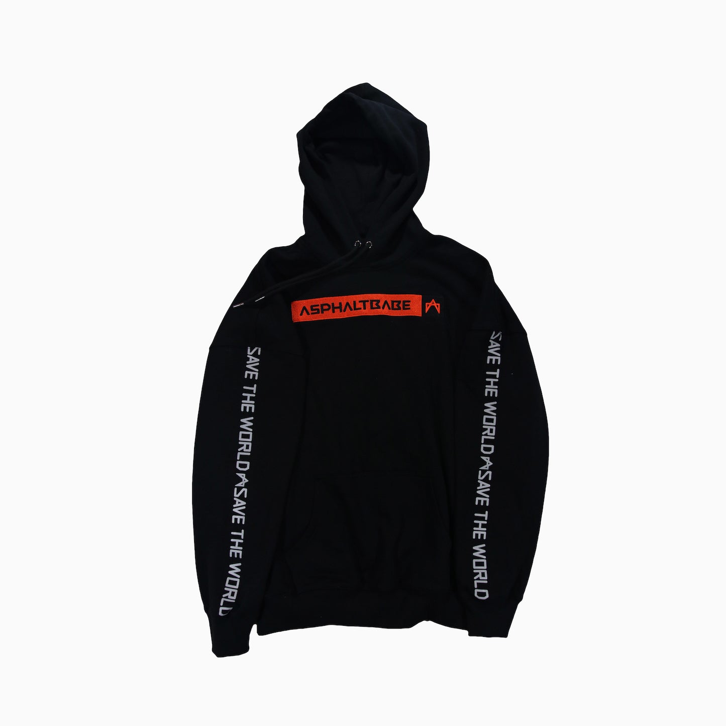 Save the World Hoodie