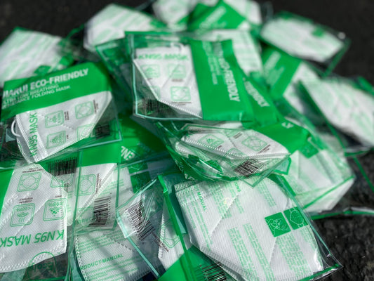 KN95 Mask - Box of 50