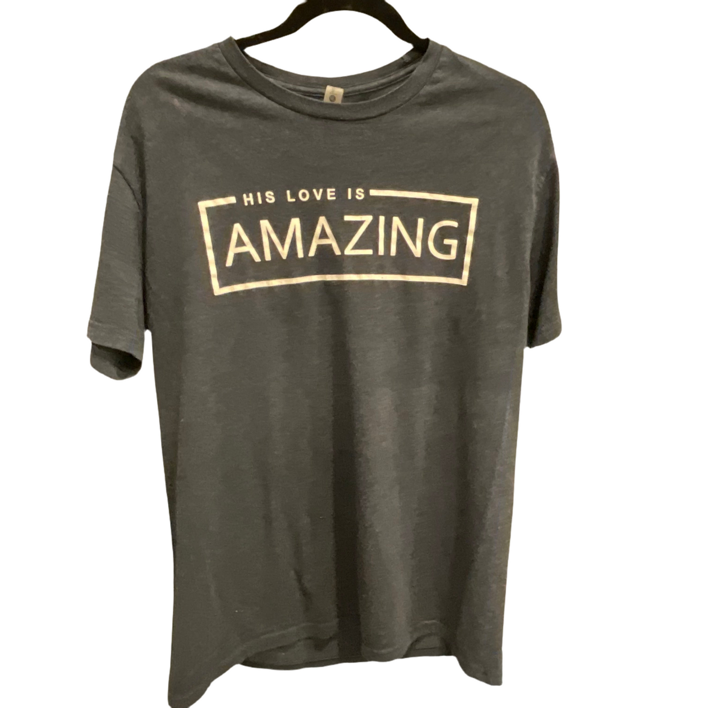 HIS LOVE IS AMAZING TSHIRT