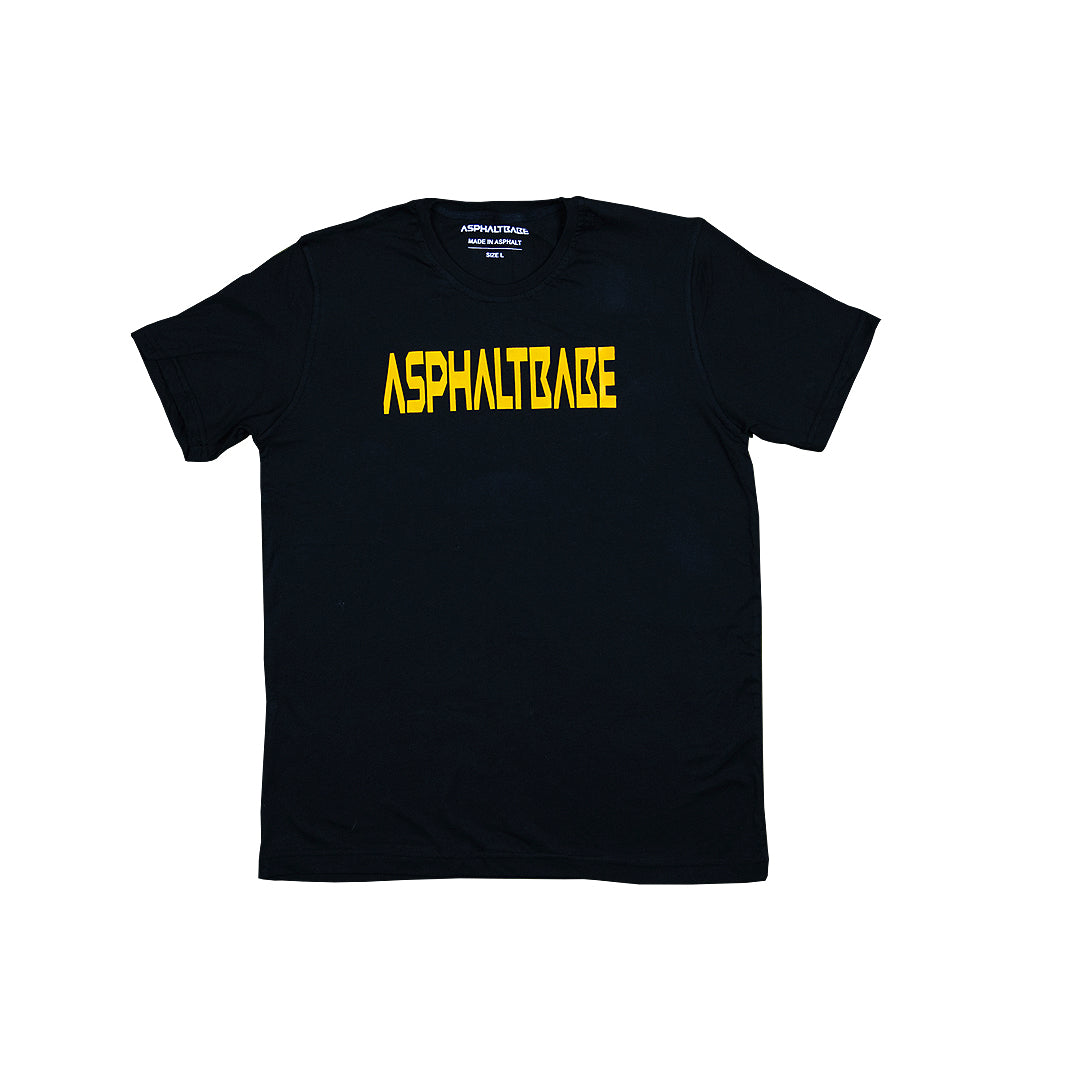Rubber Logo Tee
