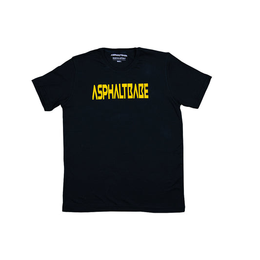 Rubber Logo Tee